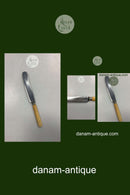 C. Nyrop Stainless Spisekniv med benskaft