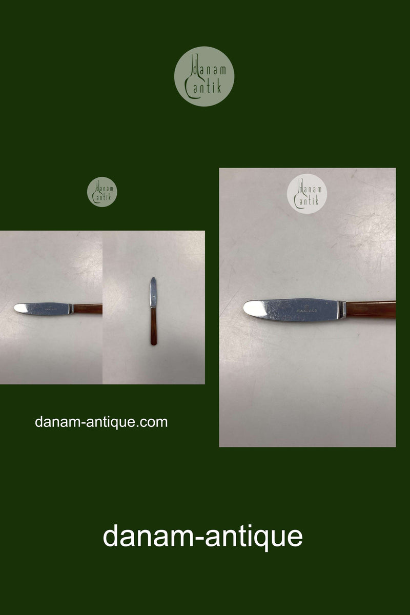 Rådvad Rustfri Frugtkniv