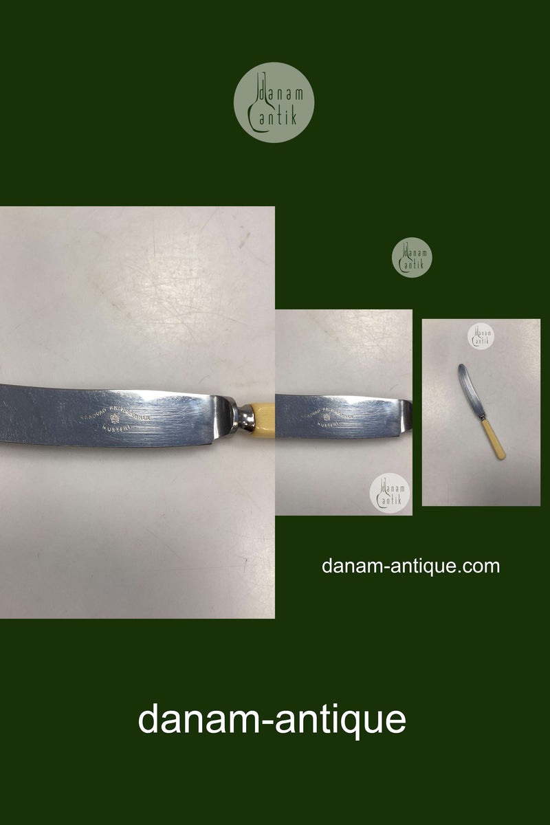 Raadvad Rustfri Frokostkniv - 20,3 cm