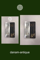 Georg Jensen Christmas Collectibles  Lyseholder - Mistelten og Due 2014