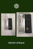 Georg Jensen Christmas Collectibles  Lyseholder - Fuglehus 2011