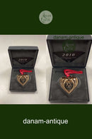 Georg Jensen Christmas Mobile 2010 - Heart