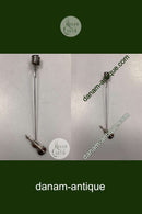 Georg Jensen Golden Christmas Lyseholder - Violin 1995 / Palladium