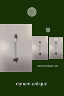 Georg Jensen Golden Christmas Candle Holder - Rooster 1999 / Palladium