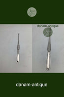 Georg Jensen Sølv Kugle Hummergaffel No 65