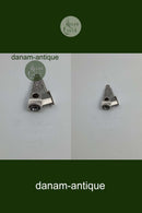 Dansk Cigar klipper i sølv og stål