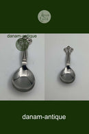 Cohr Sukkerske Sølv / Stål