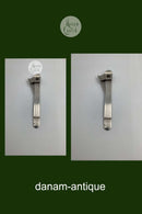 Axel Holm Sterling Sølv/Stål Cigarklipper