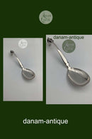 Dansk Sølv Ornamental Ske