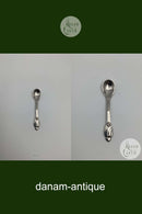 Evald Nielsen Sølv Saltske No 6