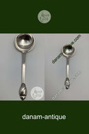 Evald Nielsen Sølv No 6 Bouillonske