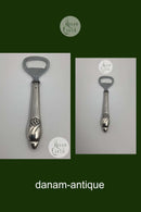 Evald Nielsen Silver No 6 Opener