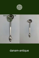 Evald Nielsen No. 6 Sølv Flødeske