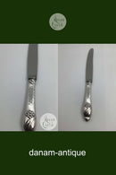 Evald Nielsen No 6 Sølv Middagsknive