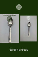 Georg Jensen Stainless Plata Barneske / Stor Theske