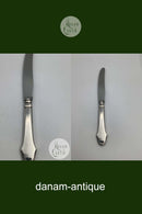 Grann and Laglye Silver Christiansborg Fruit Knife