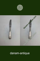 Cohr Saksisk Sølv Spisekniv