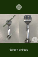 Cohr Sardingaffel i Sølv / stål