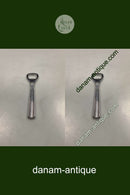 Krone Sølv / Stål &nbsp;Margit Oplukker