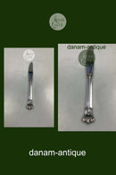 Cohr Monica Middagskniv i Sølv / Stål