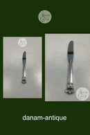 Cohr Monica Frokostkniv i Sølv / Stål