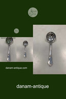 Cohr Sølv Rosenholm Gennembrudt Strøske