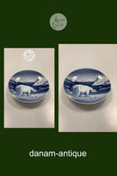 Royal Copenhagen Lille skål med Isbjørn No 4366