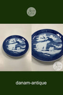 Royal Copenhagen Juleplatte fra 2010