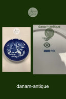 Royal Copenhagen Juleplatte fra 2014