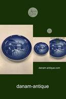 Royal Copenhagen Juleplatte fra 2016