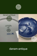 Royal Copenhagen Juleplatte fra 2017