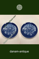 Royal Copenhagen Juleplatte fra 2008