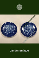 Royal Copenhagen Juleplatte fra 2011