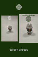 Royal Copenhagen Fairytale Grå Salt/peberbøsse