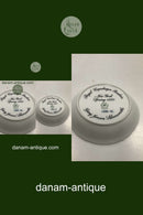 Royal Copenhagen Blue Flower bowl New York 1981