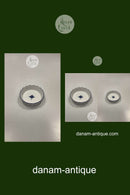 Royal Copenhagen Musselmalet Riflet Flaskebakke No 390