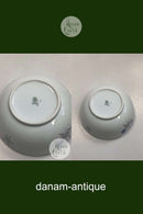 Bing og Grøndahl Hvid Demeter / Kornblomst Serveringsskål No. 43