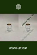 Tosca Cognacglas, Lyngby Glasværk