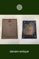 Royal Copenhagen/Aluminia Relief i stentøj No. 162/2866