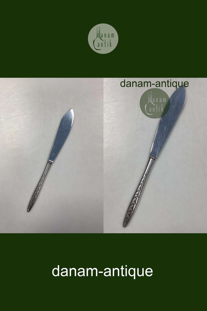 Regatta sølvplet Lagkagekniv Cohr