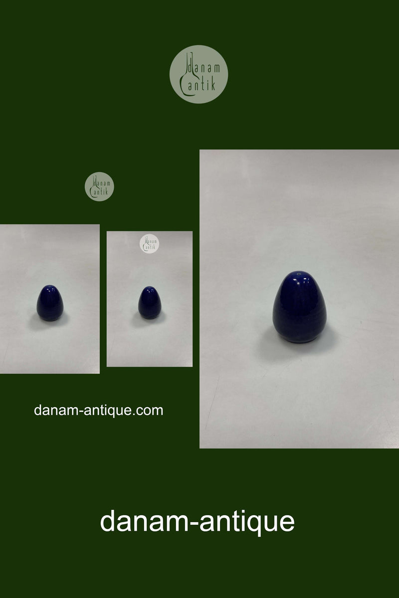 Rørstrand Blå Eld / Ild Peberbøsse