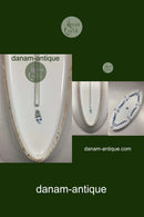 Bing og Grøndahl Empire Fiskefad No. 13A