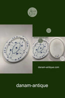 Royal Copenhagen Blue Fluted Plain Dish No. 101