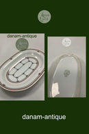 Bing og Grøndahl Tivoli Ovalt Fad No. 314