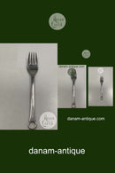 Pantry Gense Stålbestik Spisegaffel