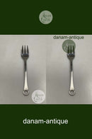 Pantry Gense Steel cutlery Cake / Salad fork