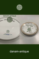 Royal Copenhagen Flora Danica Frokosttallerken helflad no. 3572