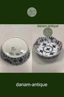 Royal Copenhagen Musselmalet Helblonde Asiet No 1163