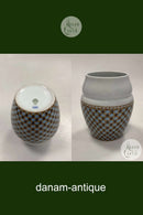 Royal Copenhagen Liselund Vase No. 678