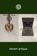 Georg Jensen Juleuro 2020 Limited Edition - Stjerneskud